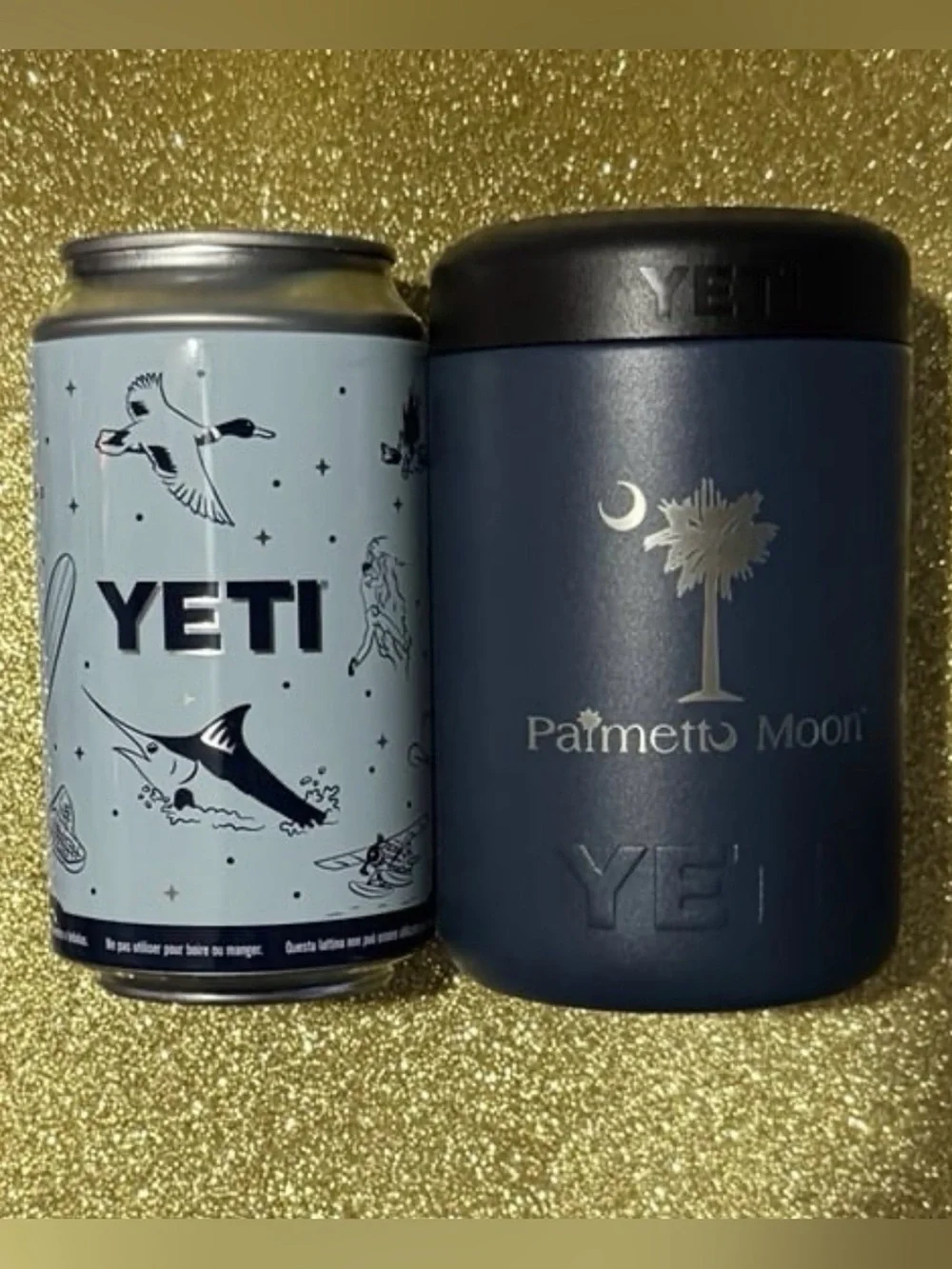Yeti this item